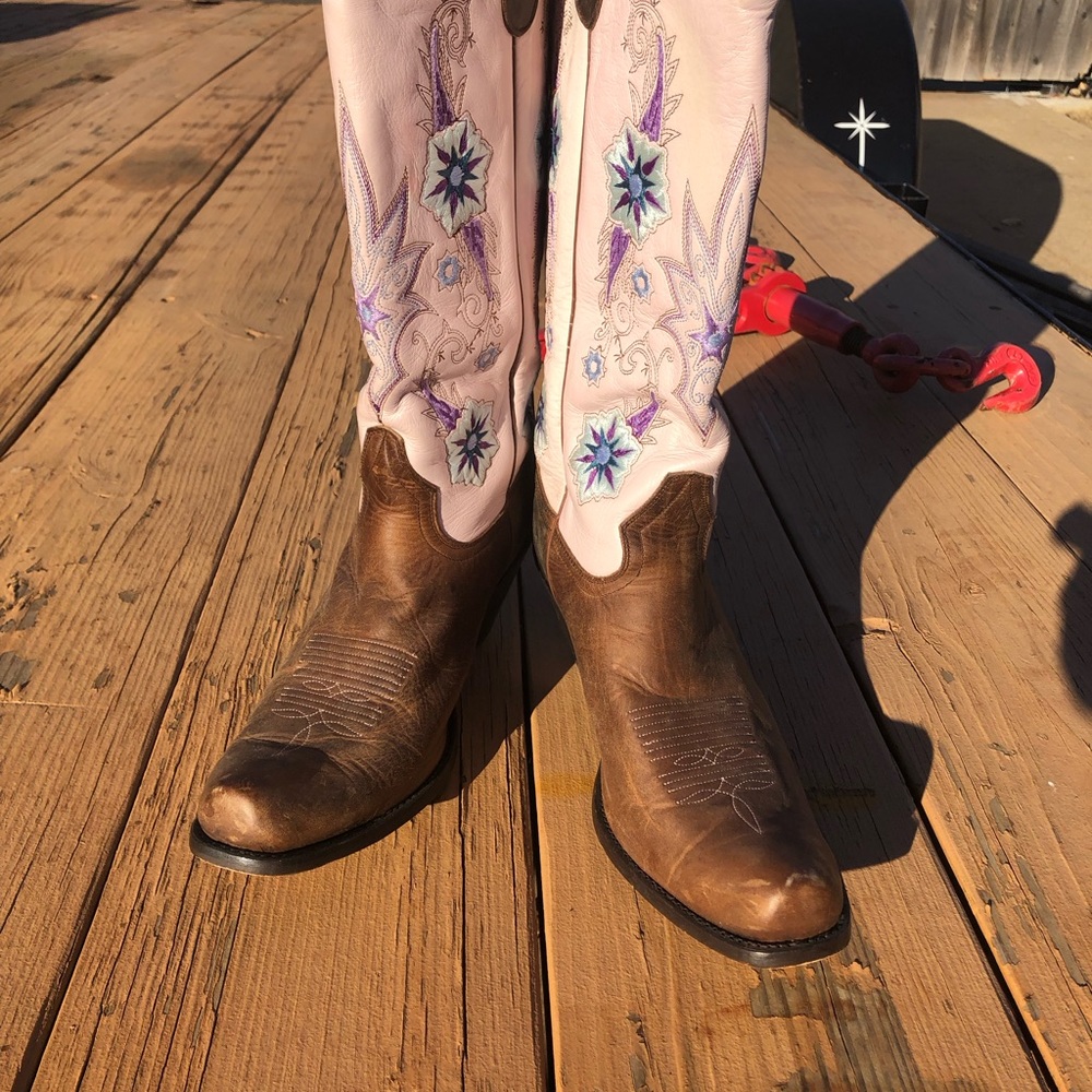 Sonoma Cowgirl Boots